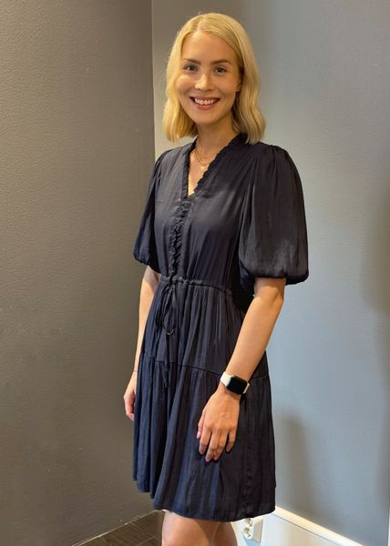 Bilde av RICCOVERO - Sandy Kjole Navy ...