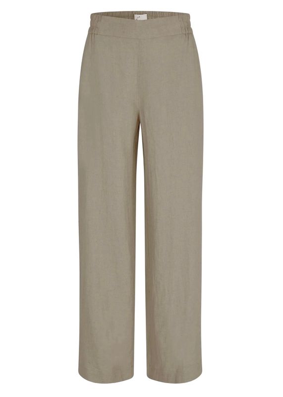 FIVE UNITS - Linea Linbukse 763 Light Army