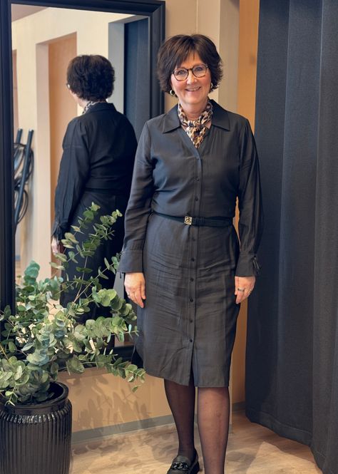 Hovedbilde RICCOVERO - Merrit Kjole ...