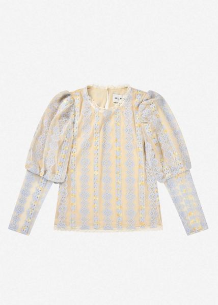 Bilde av MUNTHE - Femia Bluse Light ...