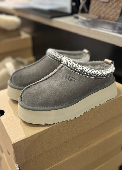 Hovedbilde UGG - W Tazz II Slipper Dried ...
