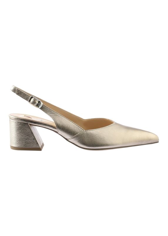 HÖGL - Laura Slingback Pumps Lightbronce 0-104611