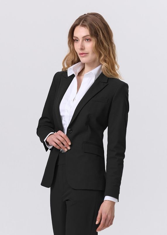 RICCOVERO - Beth Blazer Black A038-900