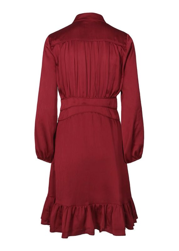 RICCOVERO - Mari Kjole Party Red 