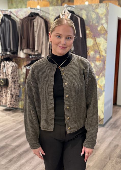 Hovedbilde LA ROUGE - Sisse Cardigan ...