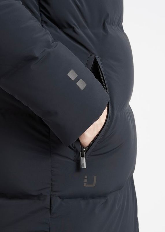 UBR - W Infinity Dunkåpe Black