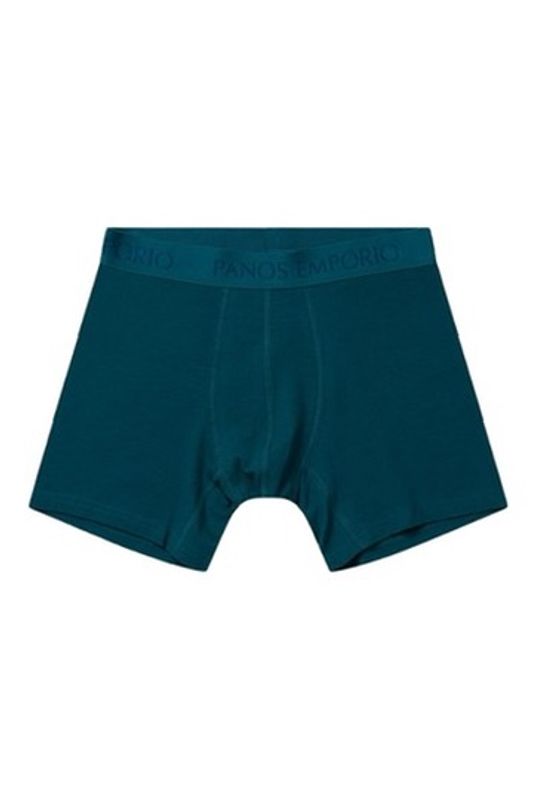 PANOS EMPORIO - 3PK Base Bamboo Boxer Deep Teal/Chevron/Poseidon