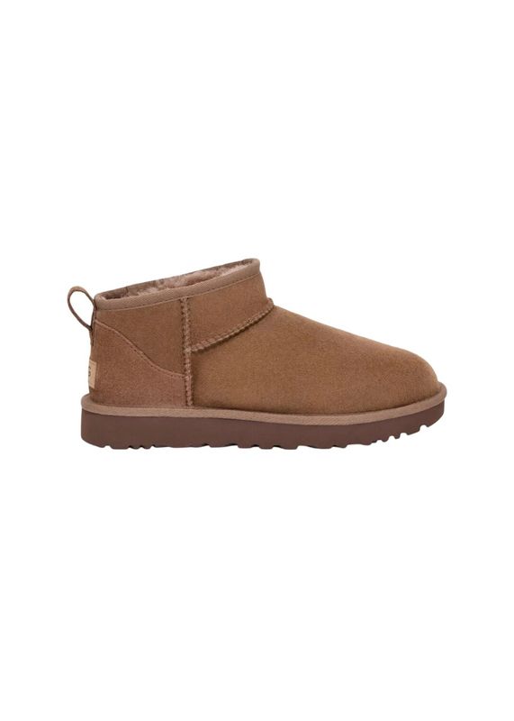 UGG - W Classic Ultra Mini Boot Rocky Oak