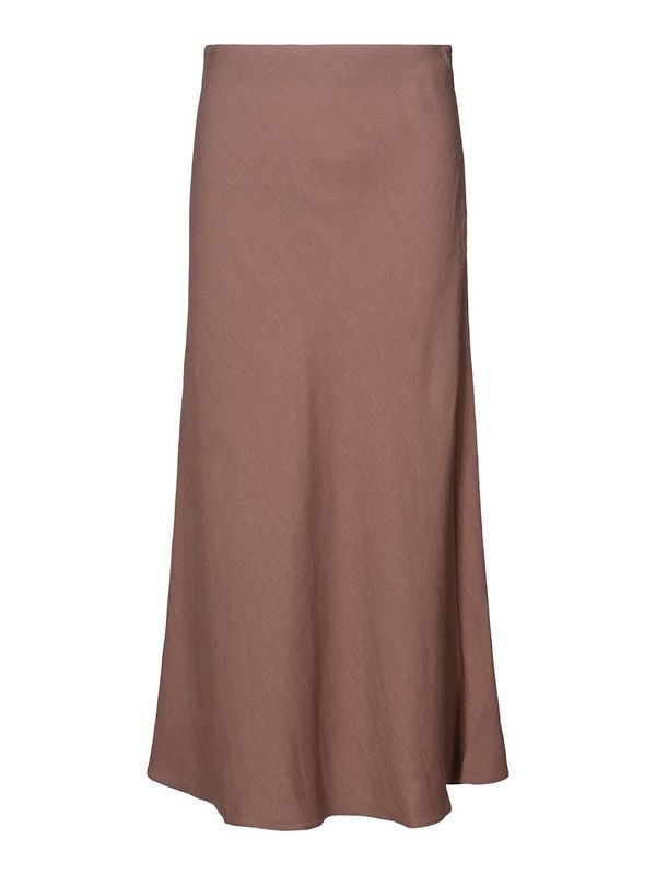 RICCOVERO - Amaya Skjørt Cappuchino