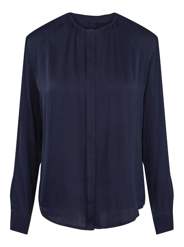 RICCOVERO - W Julie Bluse Deep Navy S404-590