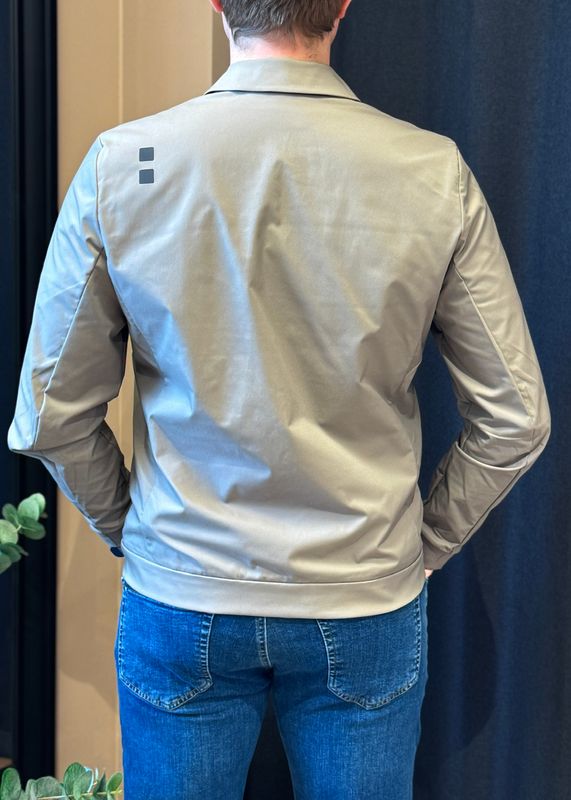 UBR - M Nano Jakke Driftwood