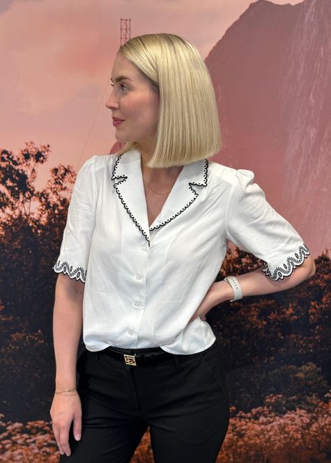 Hovedbilde CAMILLA PIHL - Jane Bluse ...