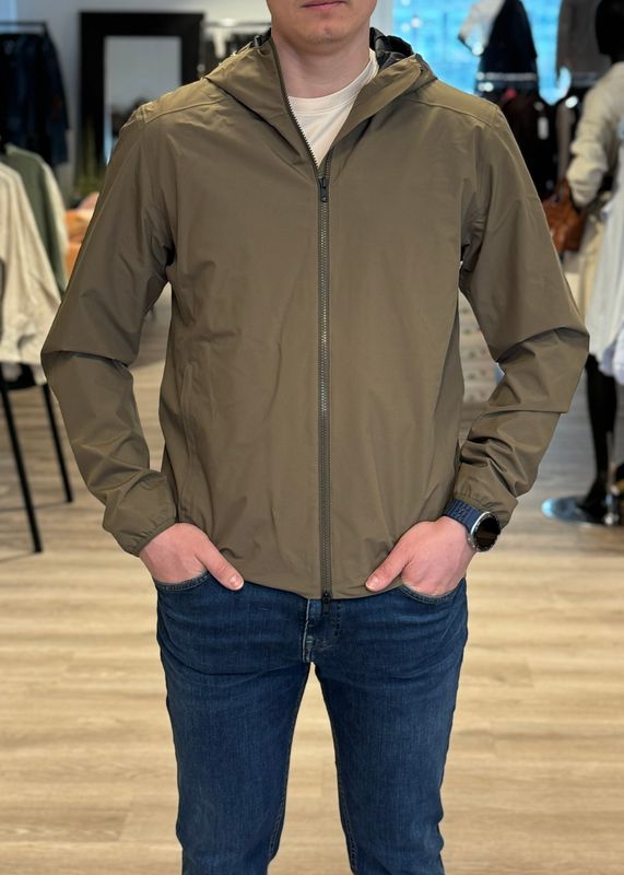 SCANDINAVIAN EDITION - M Hood II Jakke Cedar