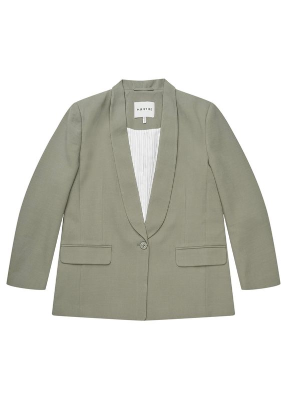 MUNTHE - Kliomi Blazer Green