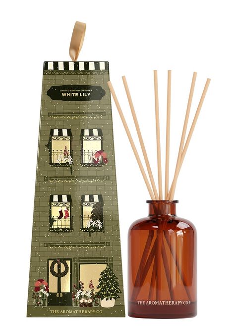 Hovedbilde AROMATHERAPY COMPANY - White ...