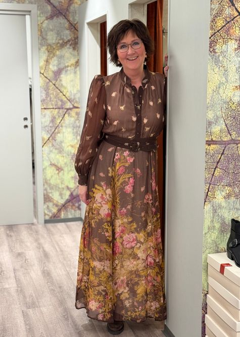 Hovedbilde BYTIMO - Organza Belt ...