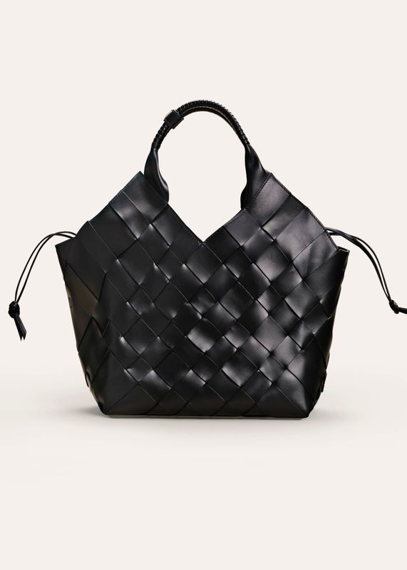 CALA JADE - Misu Large Bag Black