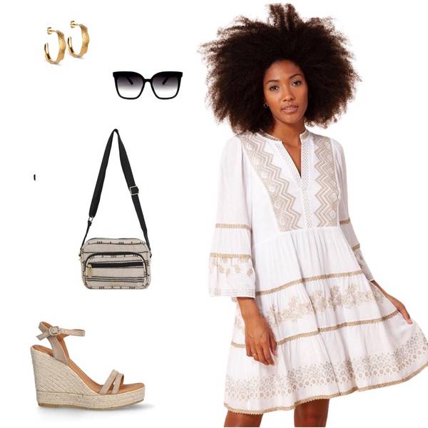 Bilde av SHOP THE LOOK 13 - Ferie!