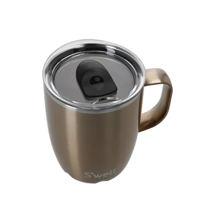 S´WELL - Mug with handle Pyrite 12oz / 3,5ml
